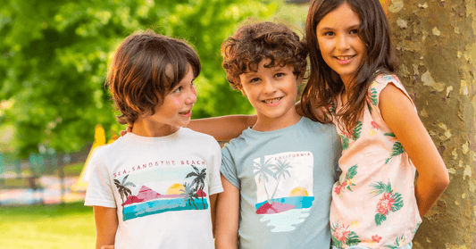 Creative Kids' Wear: Imagewear's Fun DTF Tee Designs