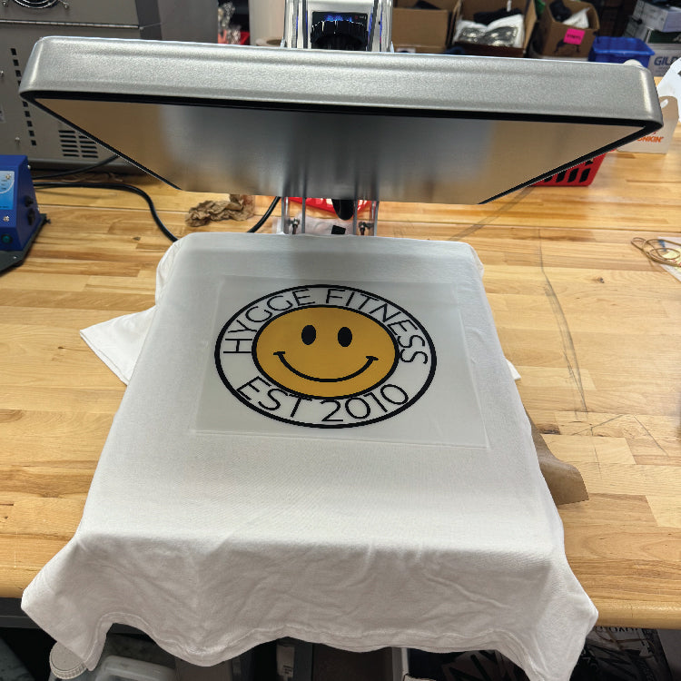 Custom Made T-Shirts
