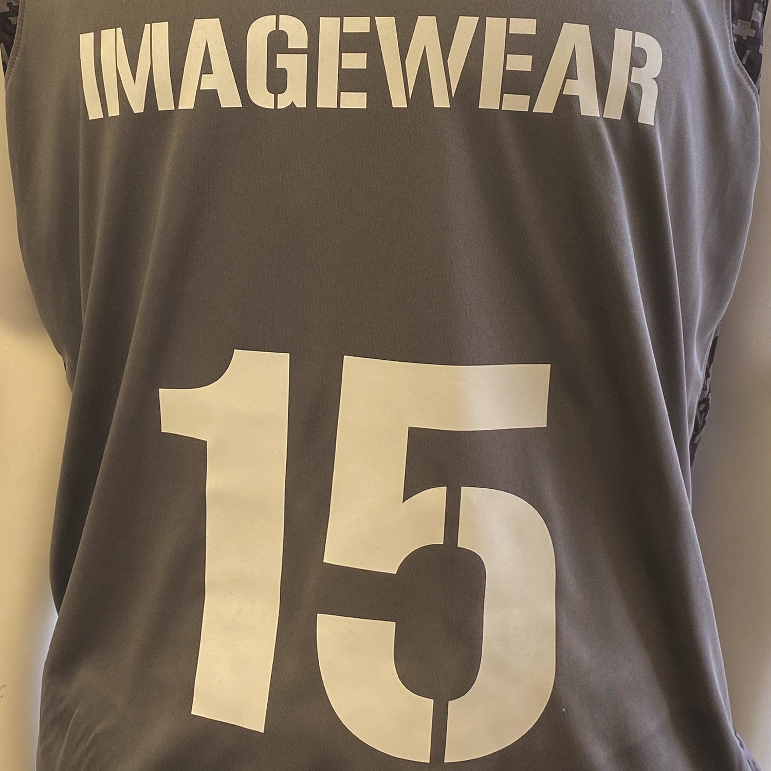 Custom Number Print