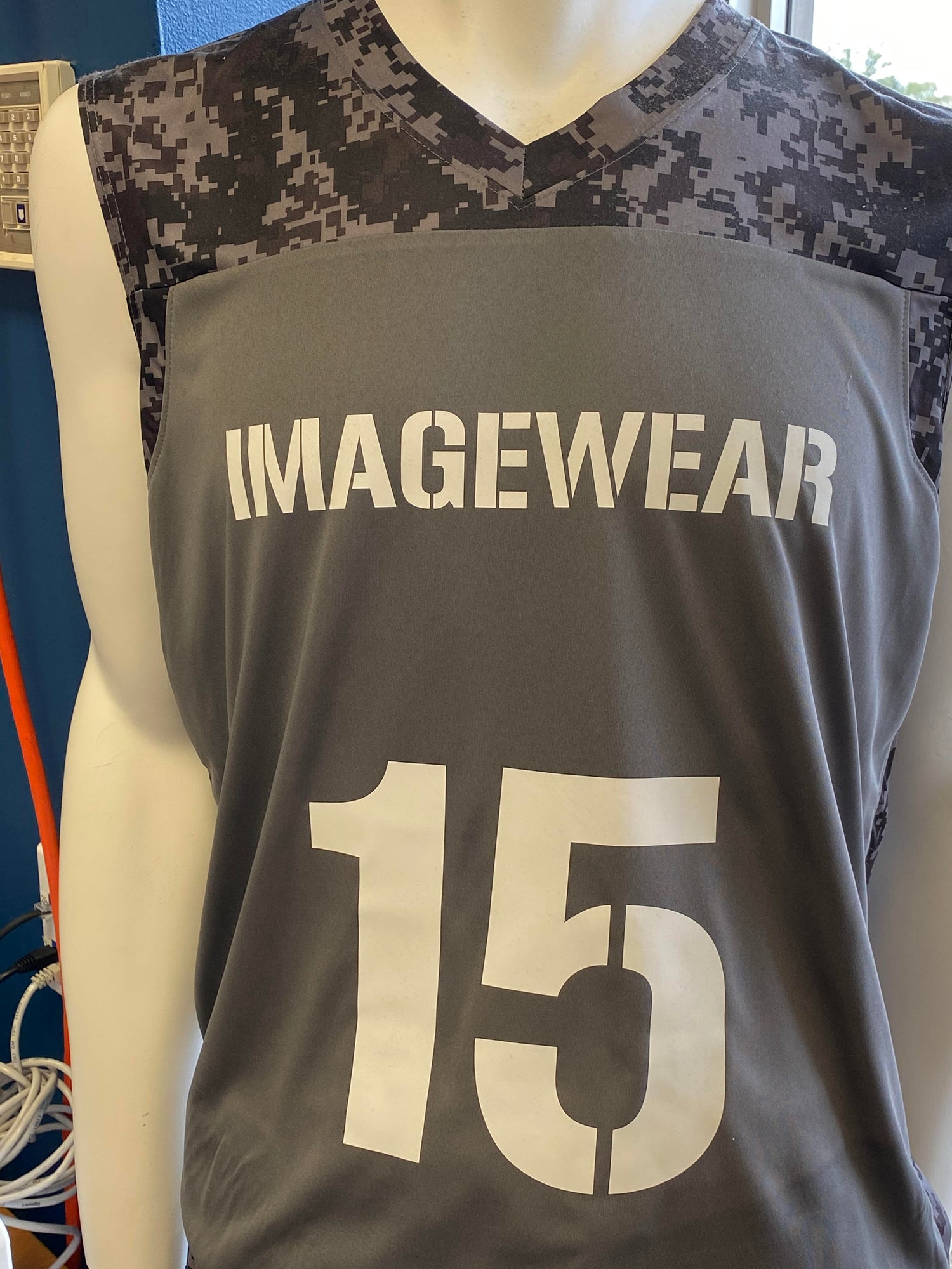 Team wear Custom T Shirt Design