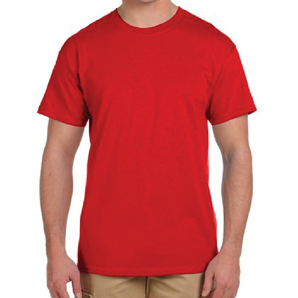 For True Red Front | Image wear t shirt