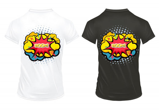  Direct-to-Garment Printing
