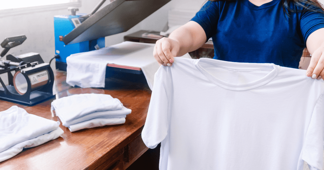 DTG Printing for Your Custom T-Shirts