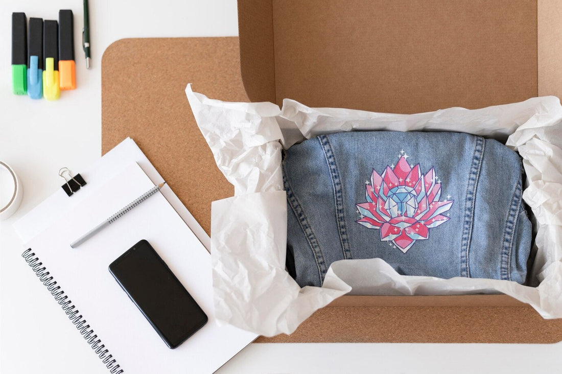 Embroidery in Cherry Hill: Custom Designs for Every Need