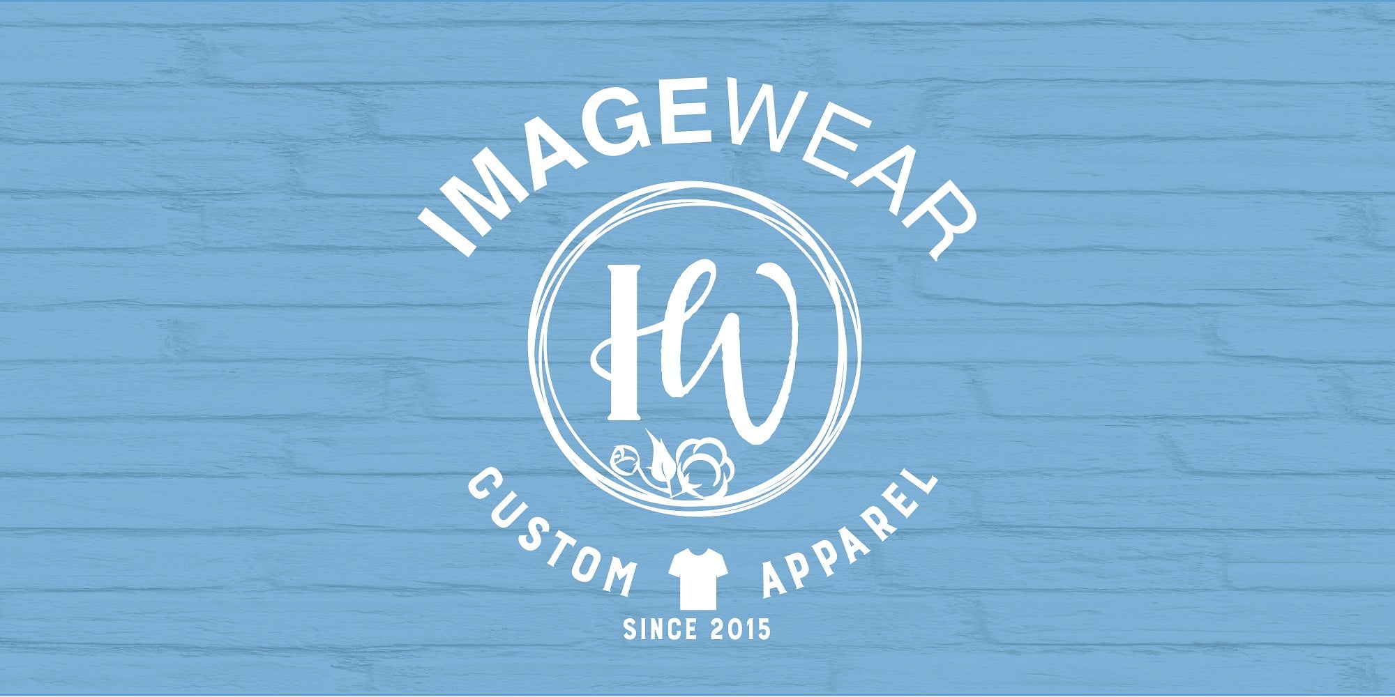 Image Wear T shirts Logo 