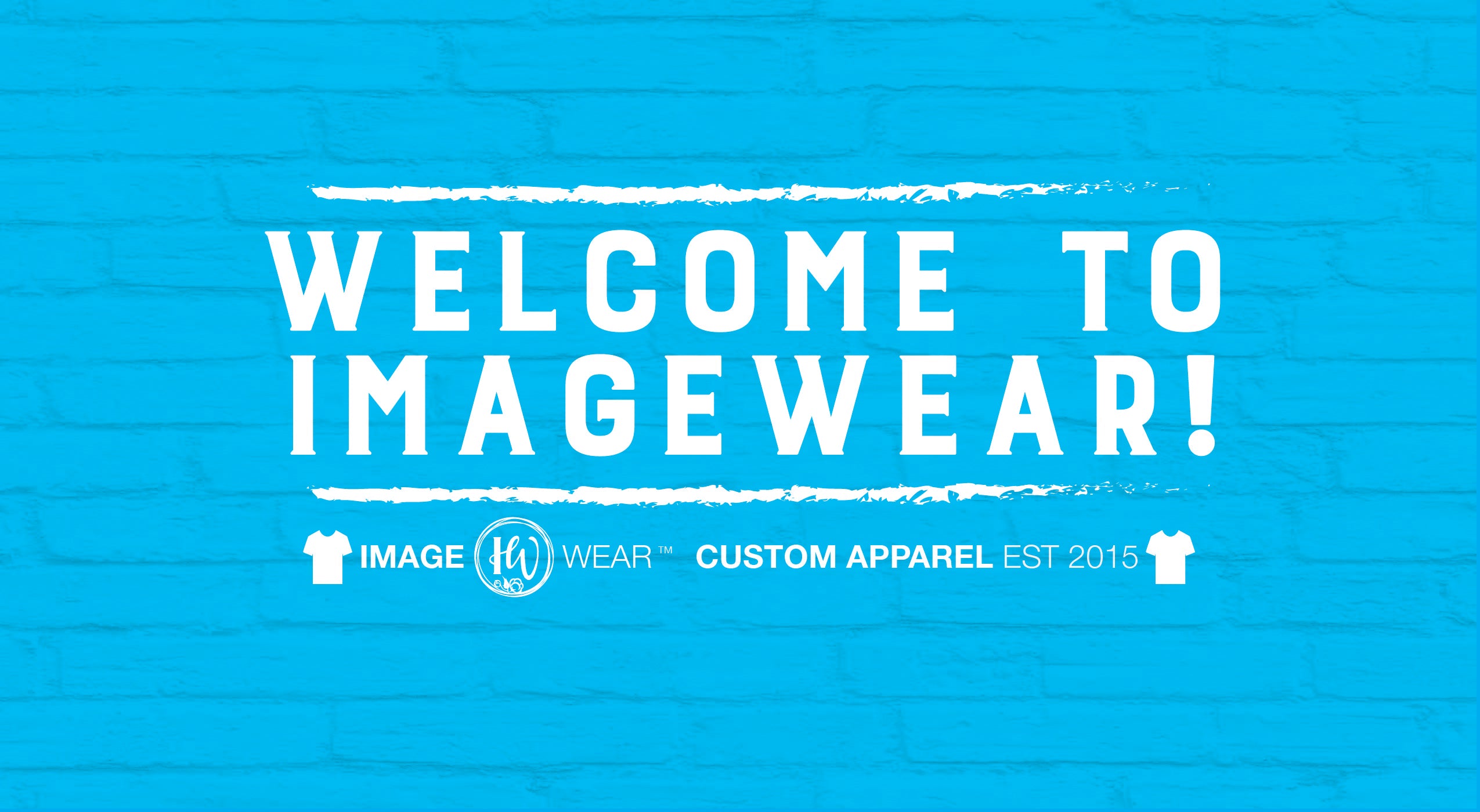 WELCOME to image wear T shirts