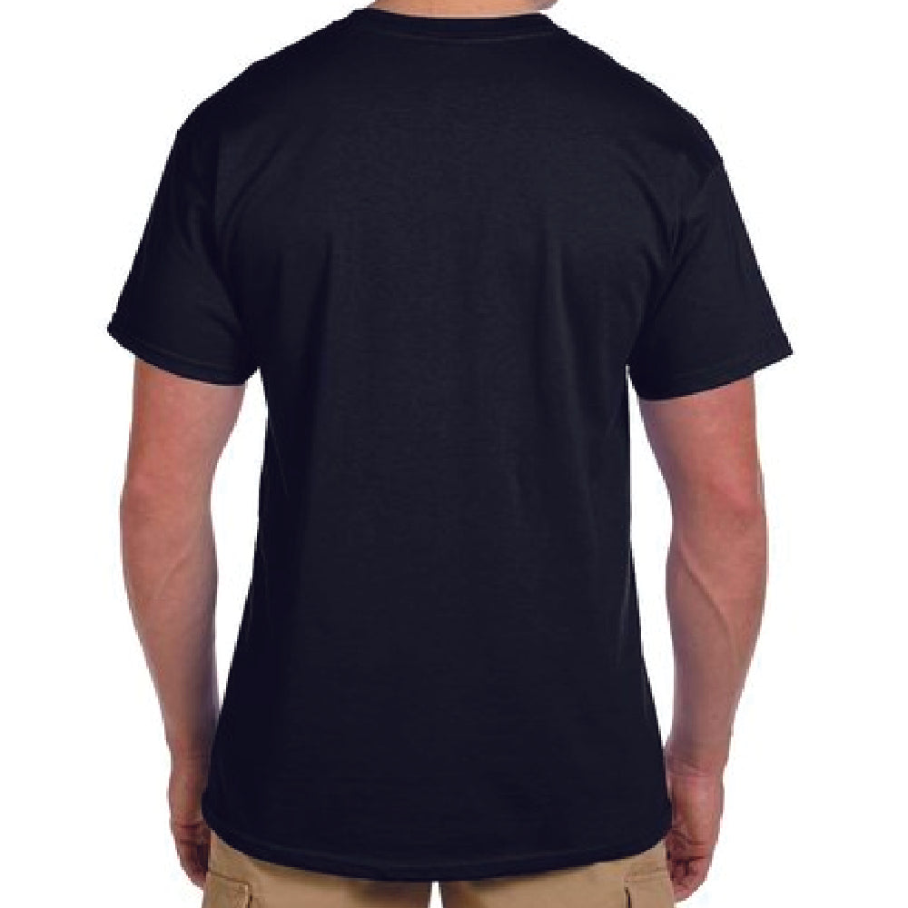 Buy Fruit of The Loom Men s Basic T Shirt ImageWear