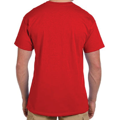 Fol True Red Back T shirt - Image 