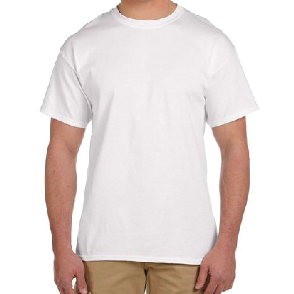 White T-shirt Front | Image wear t shirt
