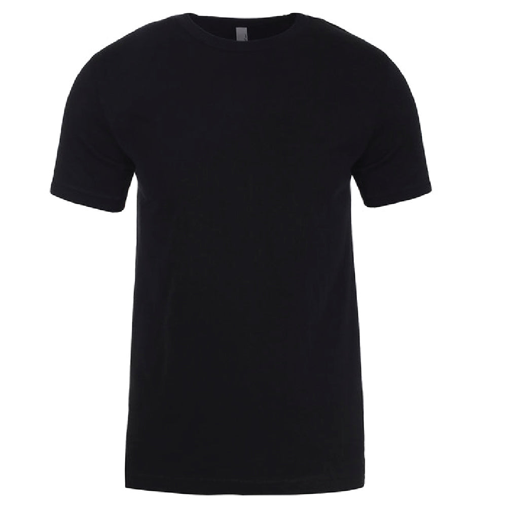 NL Black front Premium T-Shirts Next Level