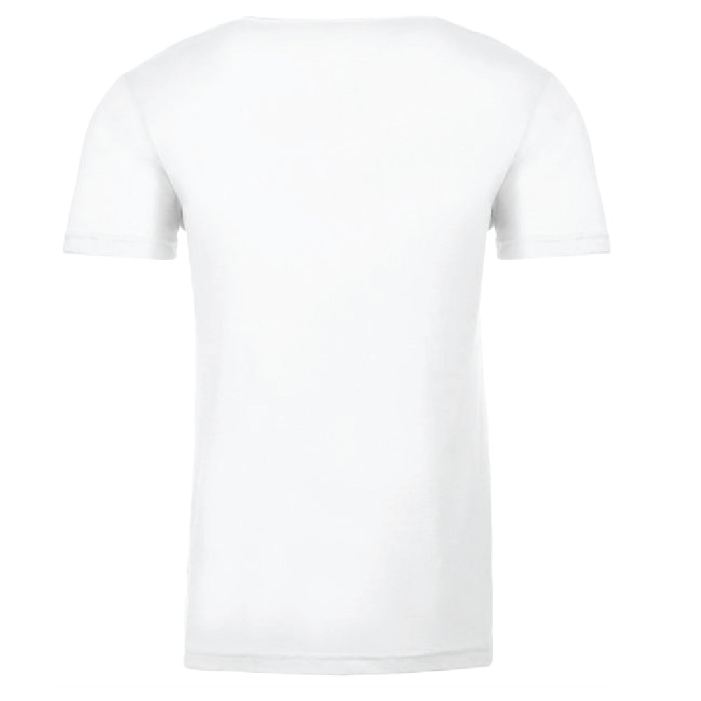 White back Premium T-Shirts Next Level