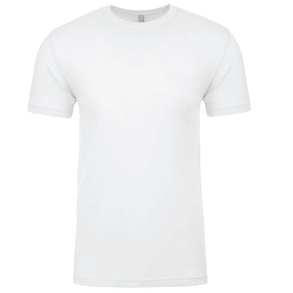 White front Premium T-Shirts Next Level