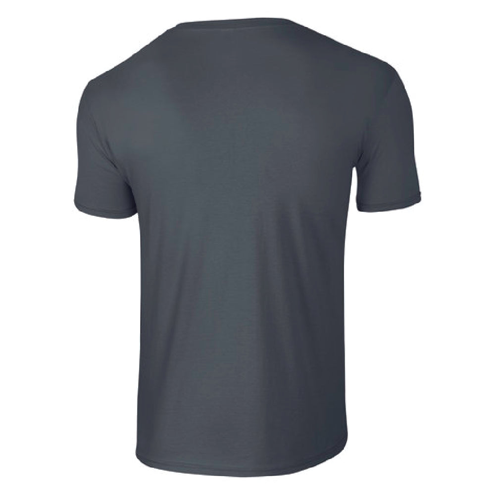 Gildan gray best sale t shirt