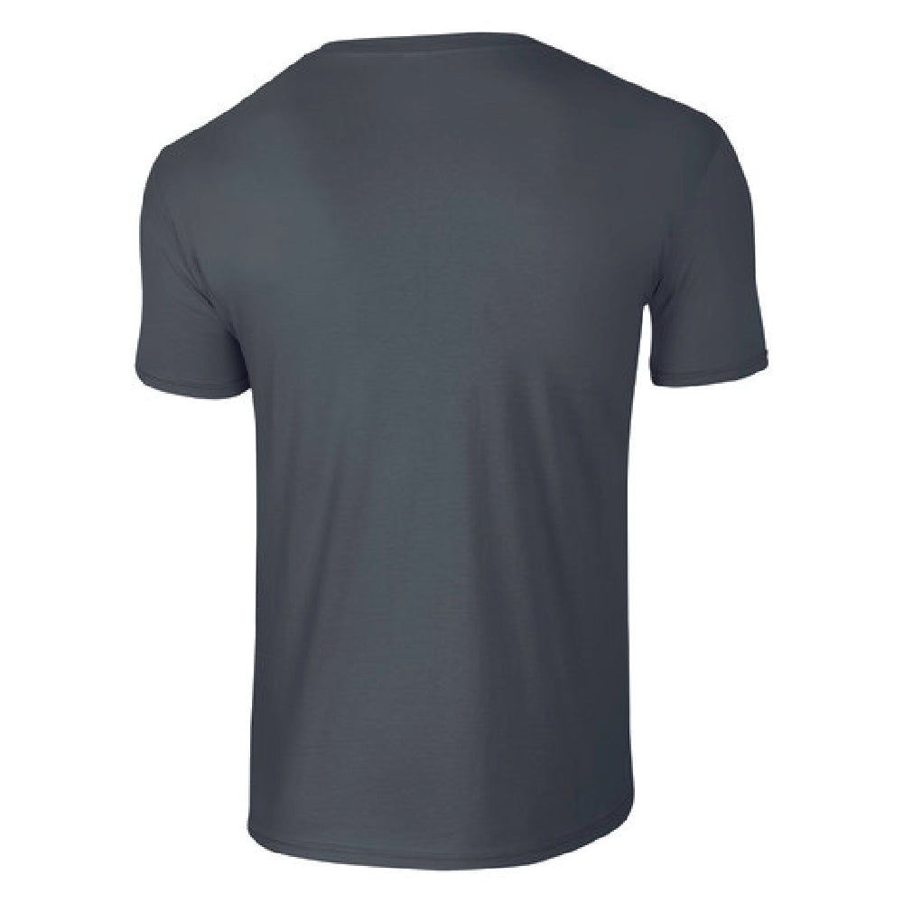 Gildan Soft Style| image wear | Half sleeve T-shirt back