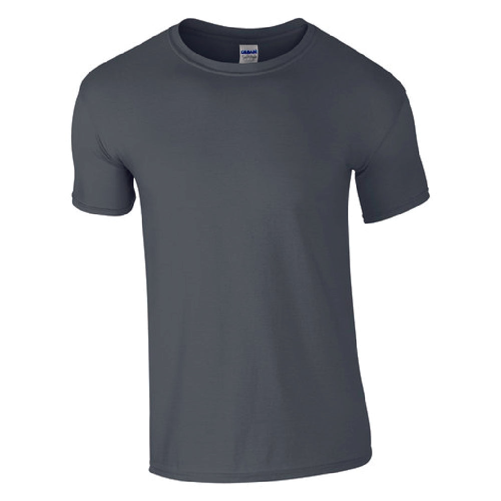 Gildan Soft Style| image wear | Half sleeve T-shirt front